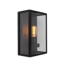 Lofoten kinkiet zewnętrzny 1x57W E27 230V czarny